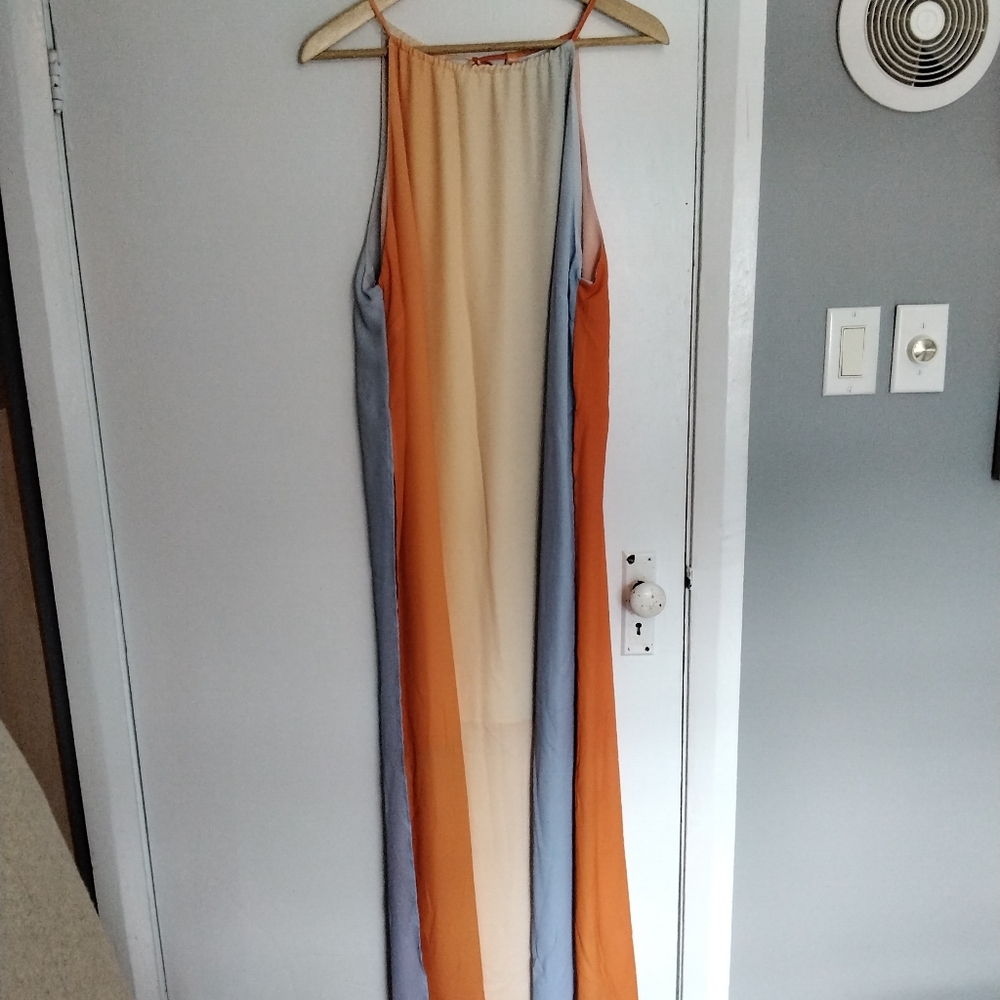 Maxi Sun dress